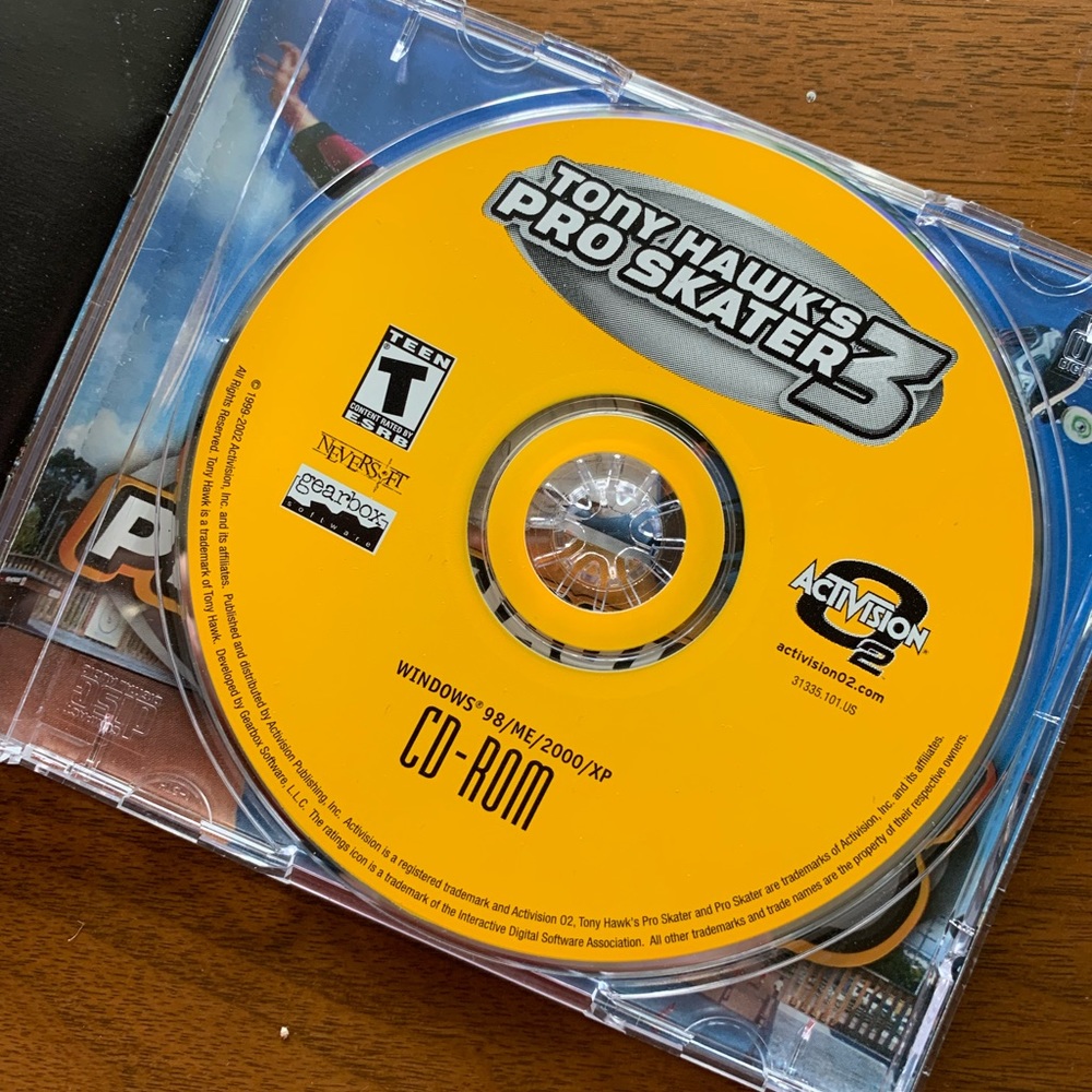 THPS 3 🛹 💿 - Picture 3 of 3